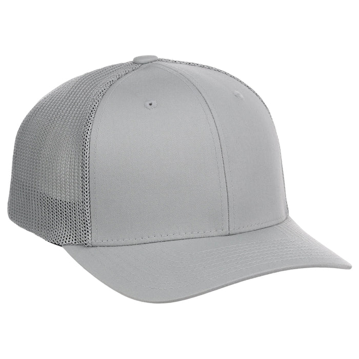 Oakley Golf Cresting Trucker - Stone Grey