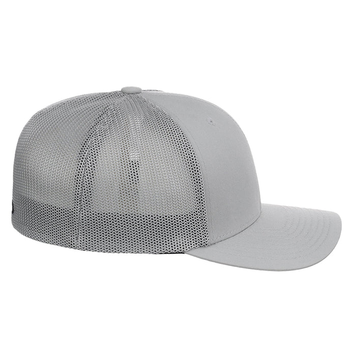 Oakley Golf Cresting Trucker - Stone Grey