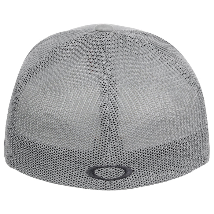 Oakley Golf Cresting Trucker - Stone Grey