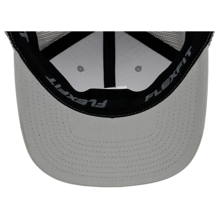 Oakley Golf Cresting Trucker - Stone Grey