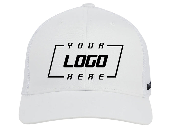 Oakley Golf Cresting Trucker - White