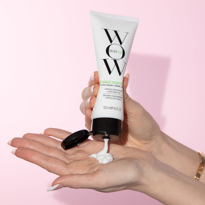 One-Minute Transformation Styling Cream 120ml
