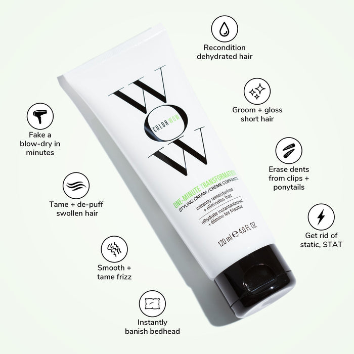 One-Minute Transformation Styling Cream 50ml