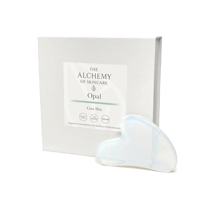 Opal Cloud Gua Sha Tool - Ultimate Skincare Tool skincare