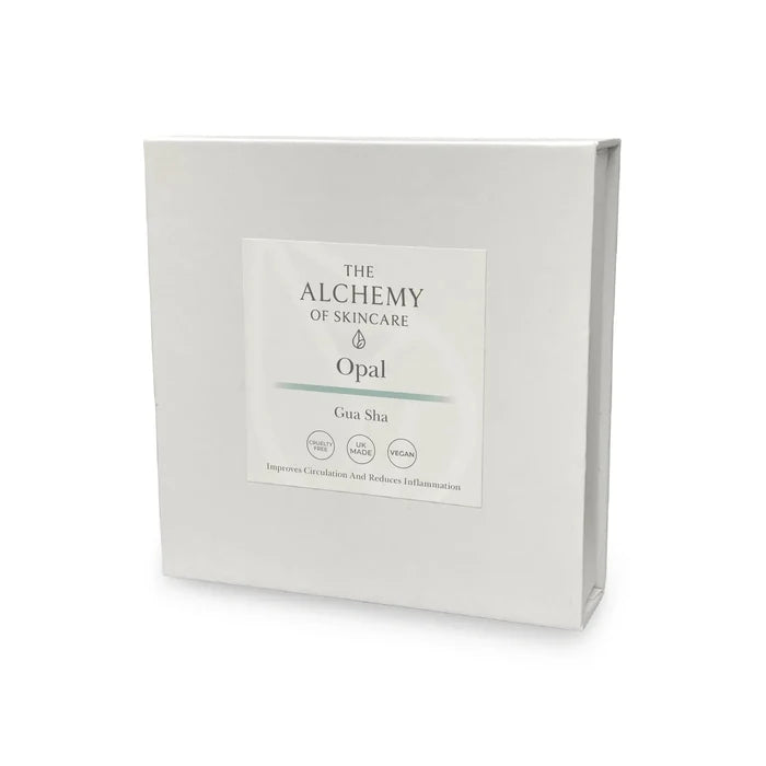 Opal Cloud Gua Sha Tool - Ultimate Skincare Tool skincare
