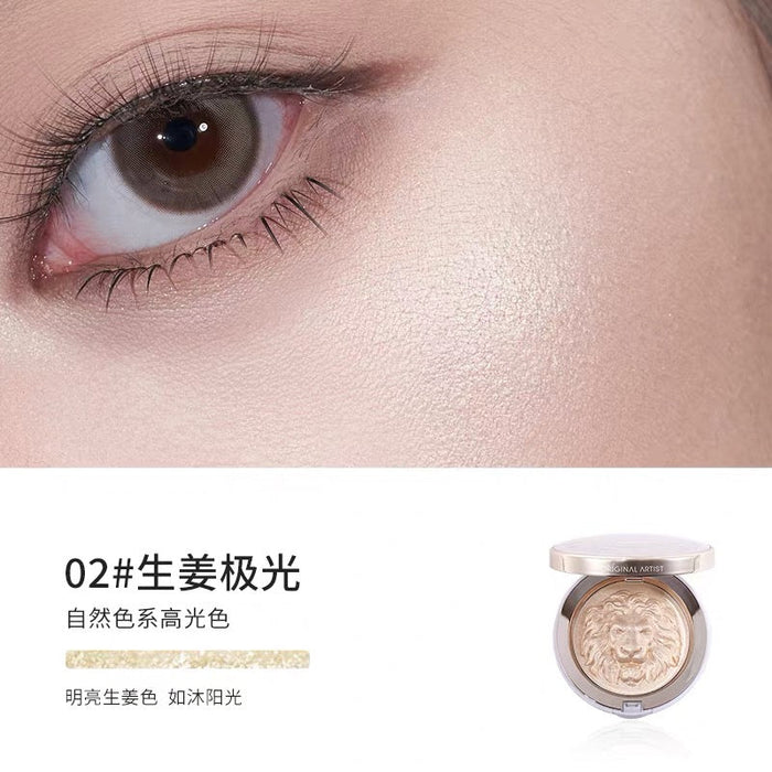 Original Artist Lion Highlighter Powder 11.5g - myernk
