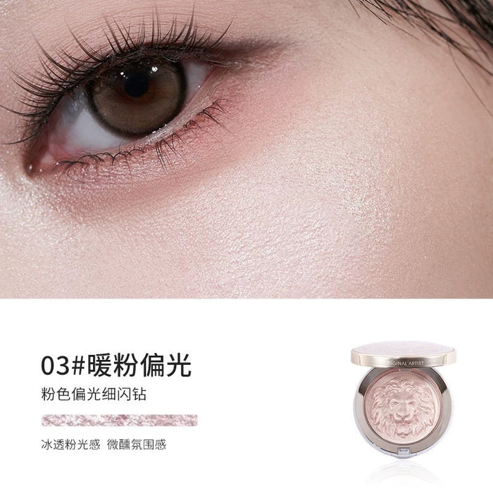 Original Artist Lion Highlighter Powder 11.5g - myernk