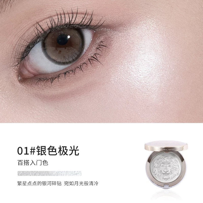 Original Artist Lion Highlighter Powder 11.5g - myernk