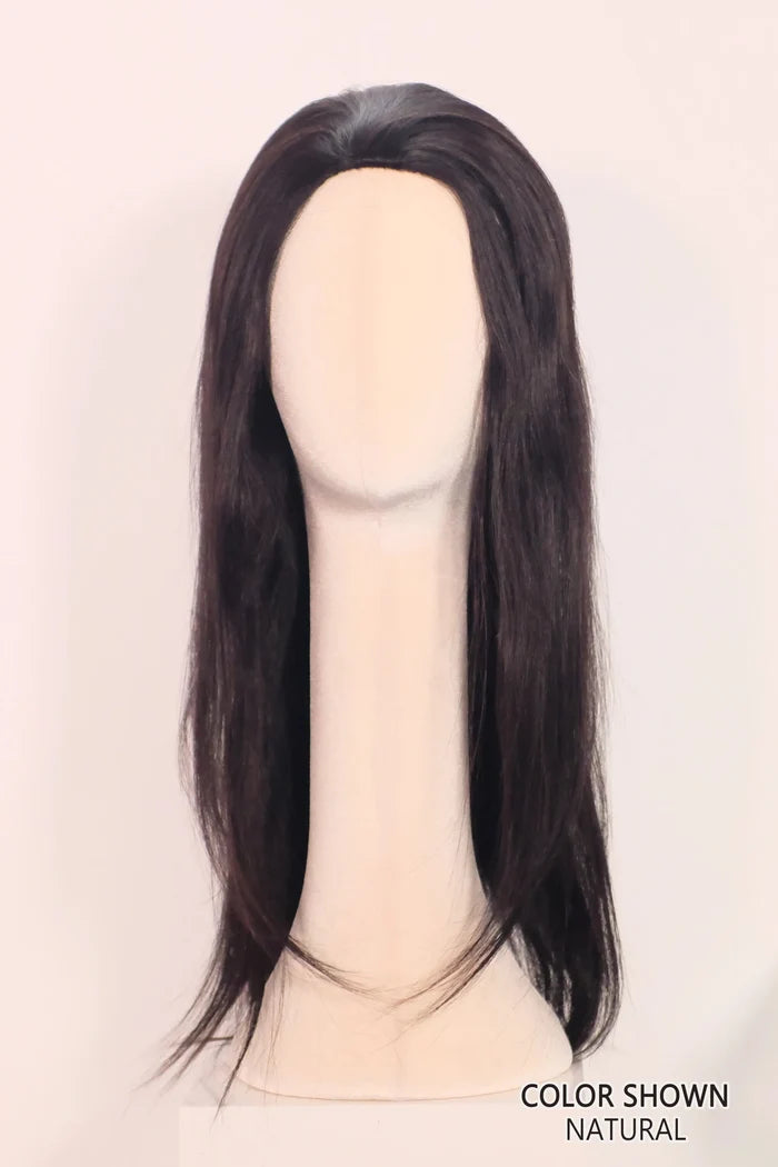 OUTRE EVERROOT UNPROCESSED HUMAN HAIR HALF WIG - HH YAKI STRAIGHT 22 - BSW BEAUTY CANADA