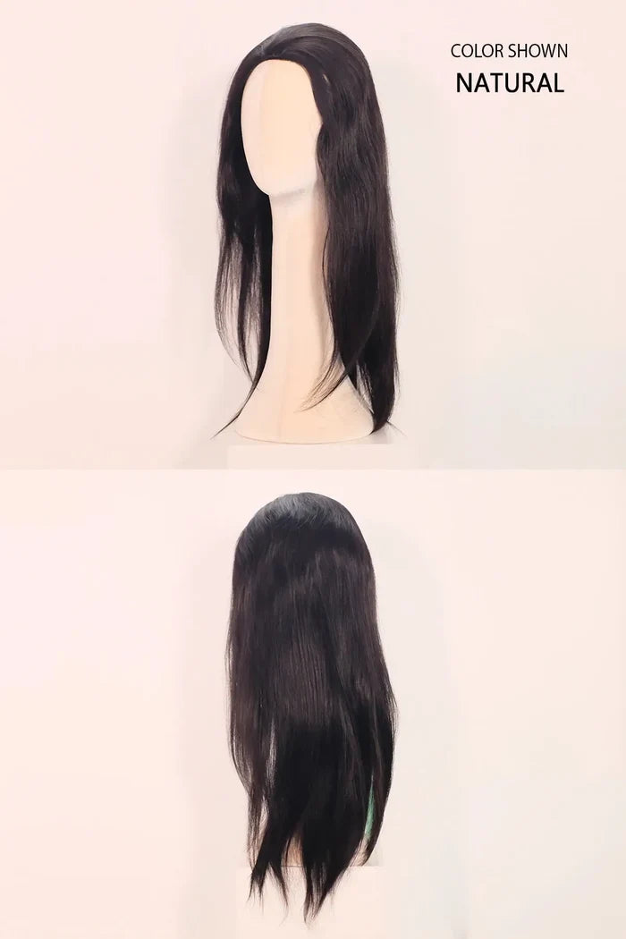 OUTRE EVERROOT UNPROCESSED HUMAN HAIR HALF WIG - HH YAKI STRAIGHT 22 - BSW BEAUTY CANADA
