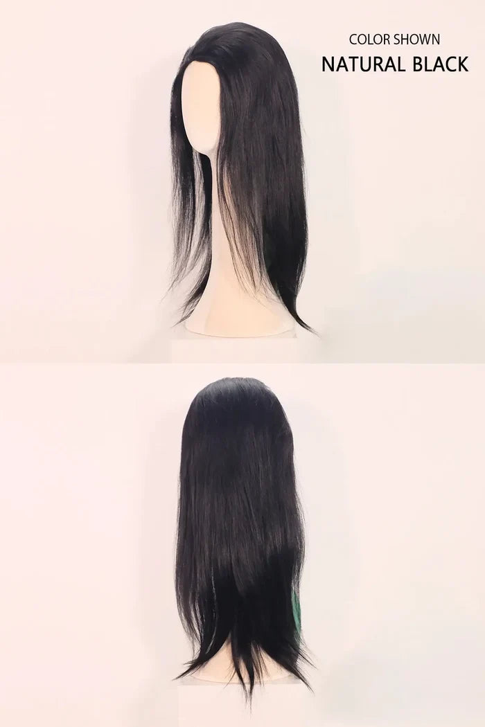 OUTRE EVERROOT UNPROCESSED HUMAN HAIR HALF WIG - HH YAKI STRAIGHT 22 - BSW BEAUTY CANADA
