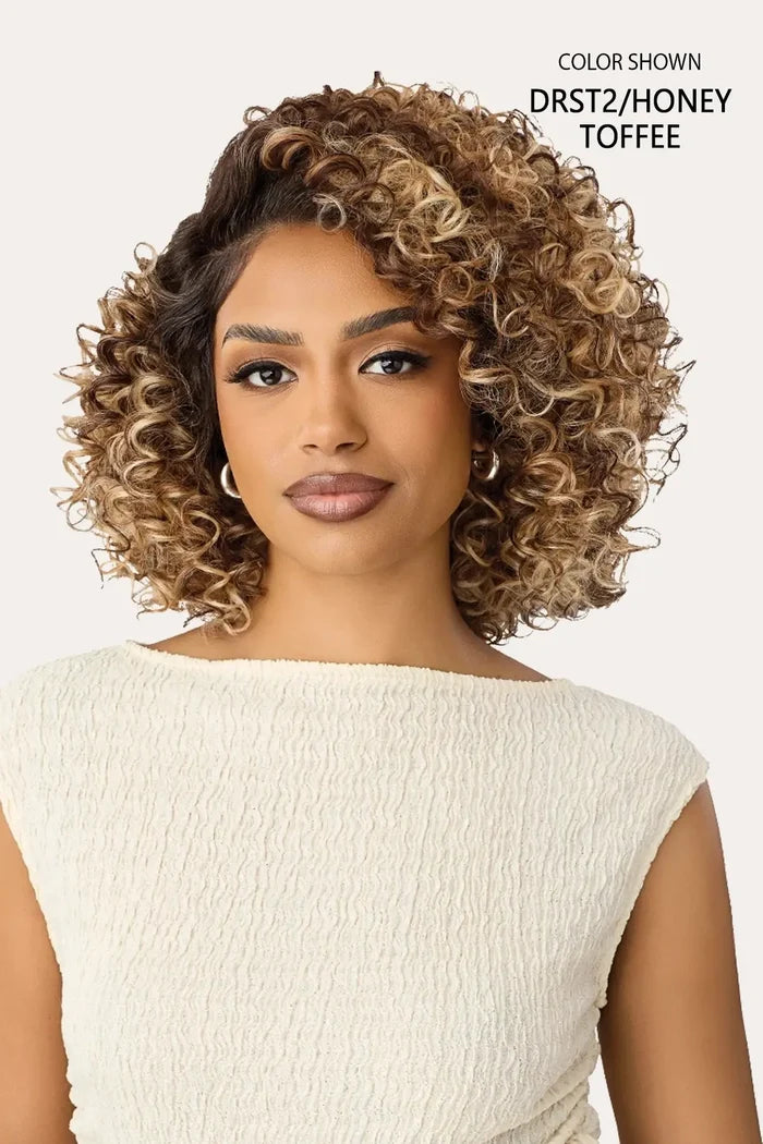 OUTRE MELTED HAIRLINE LACE FRONT WIG - TRUCURVE 2 OUTRE