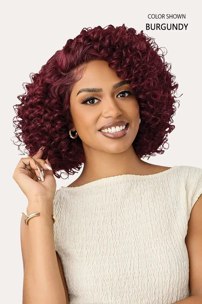 OUTRE MELTED HAIRLINE LACE FRONT WIG - TRUCURVE 2 OUTRE