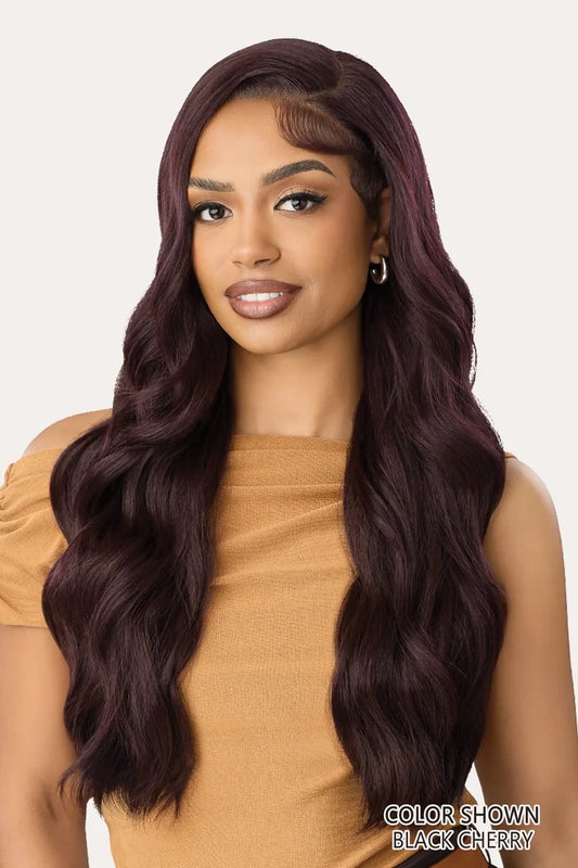 OUTRE MELTED HAIRLINE LACE FRONT WIG - TRUCURVE 3 OUTRE