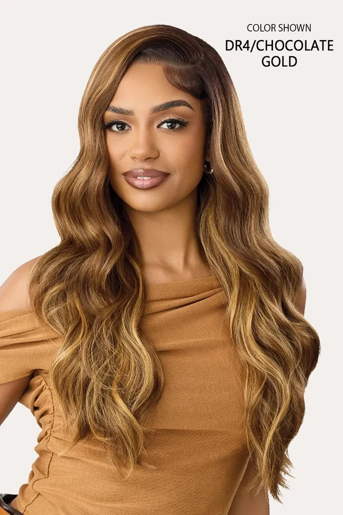 OUTRE MELTED HAIRLINE LACE FRONT WIG - TRUCURVE 3 OUTRE