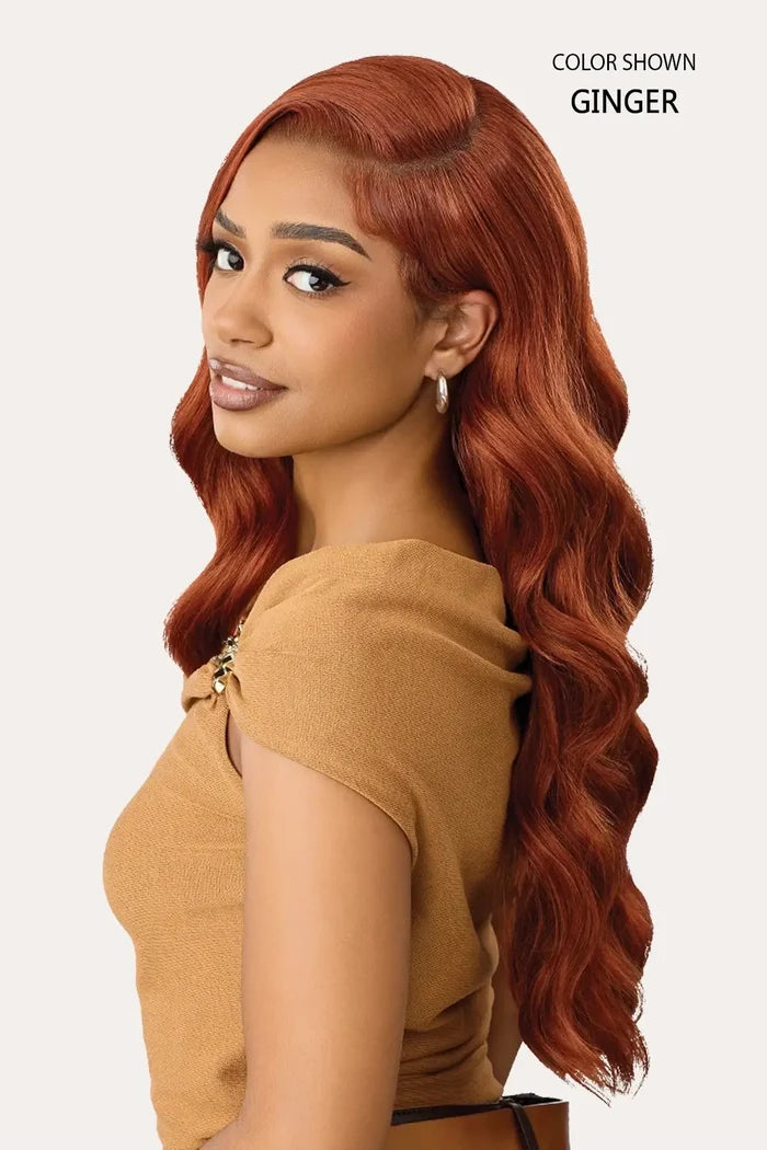 OUTRE MELTED HAIRLINE LACE FRONT WIG - TRUCURVE 3 OUTRE