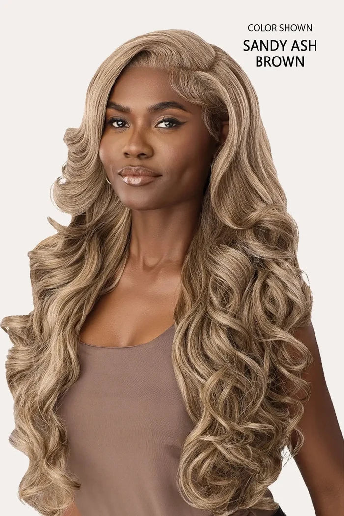 OUTRE MELTED HAIRLINE LACE FRONT WIG - TRUCURVE 4 OUTRE