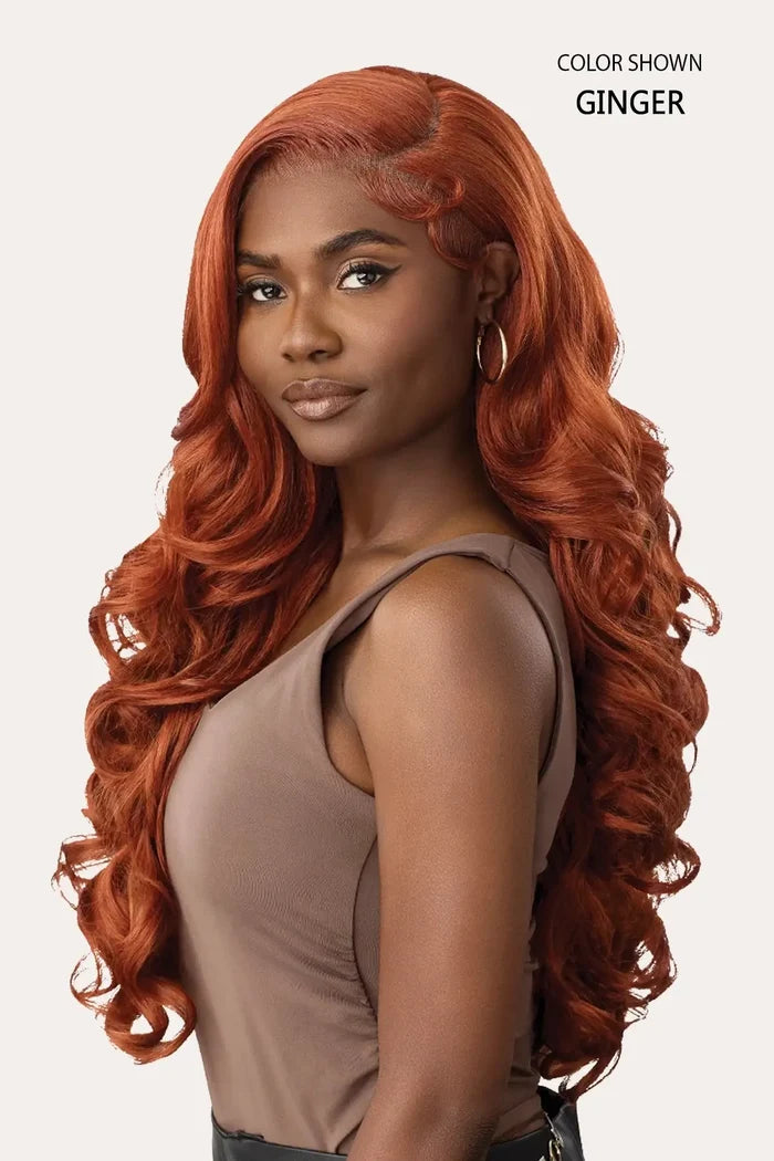 OUTRE MELTED HAIRLINE LACE FRONT WIG - TRUCURVE 4 OUTRE