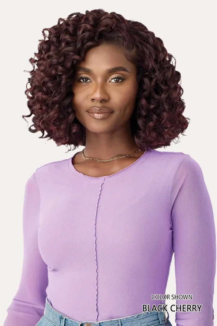 OUTRE PERFECT HAIRLINE 13X4 LACE FRONT WIG - SWOOP 24 OUTRE
