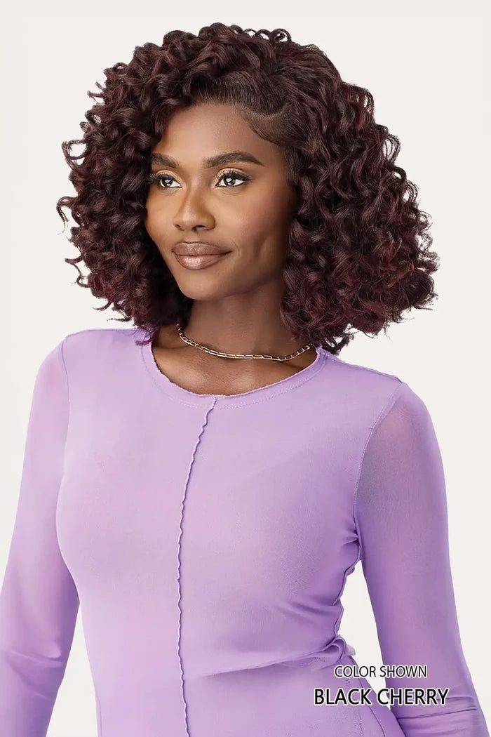 OUTRE PERFECT HAIRLINE 13X4 LACE FRONT WIG - SWOOP 24 OUTRE