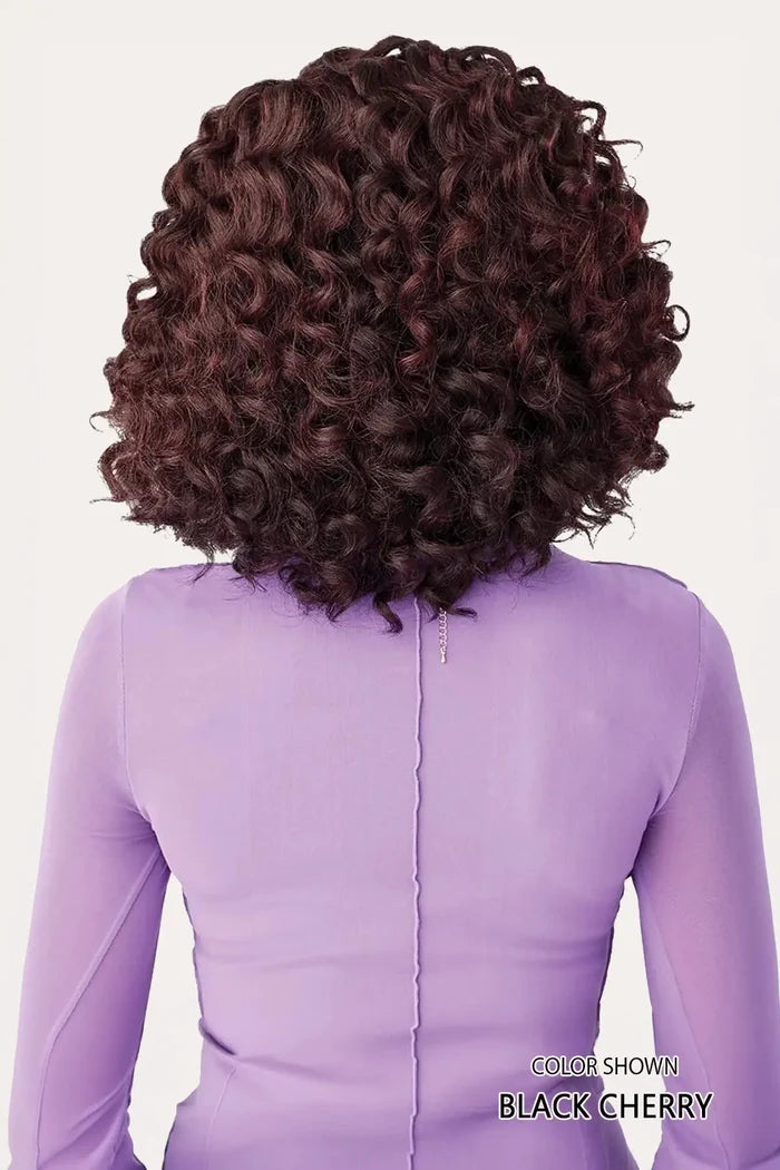 OUTRE PERFECT HAIRLINE 13X4 LACE FRONT WIG - SWOOP 24 OUTRE