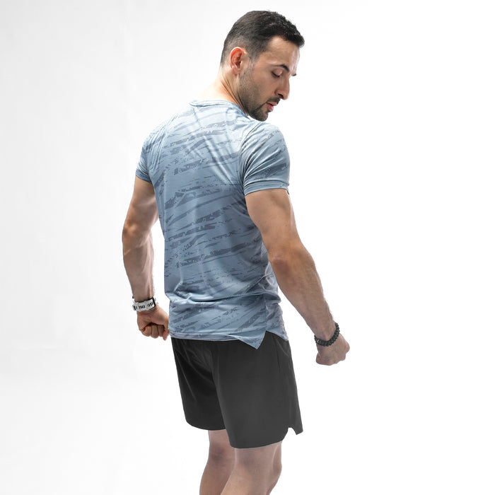 Overlocked Tee