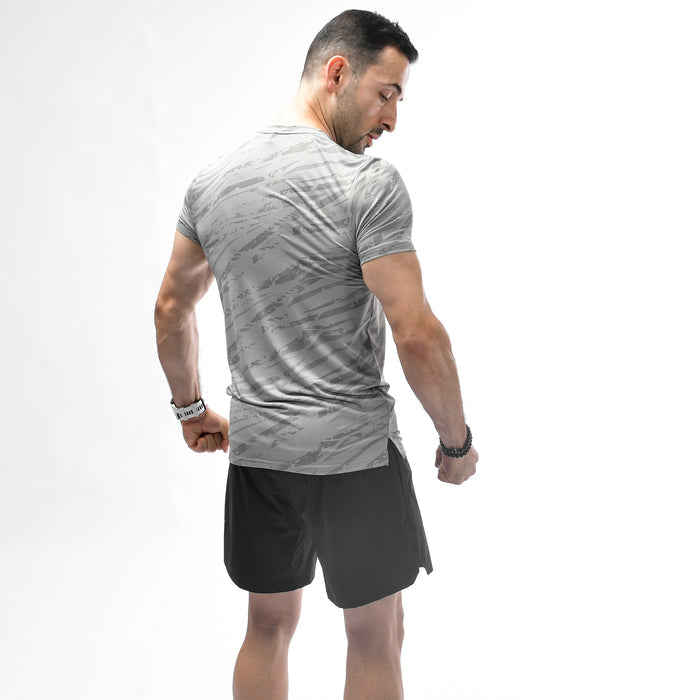 Overlocked Tee