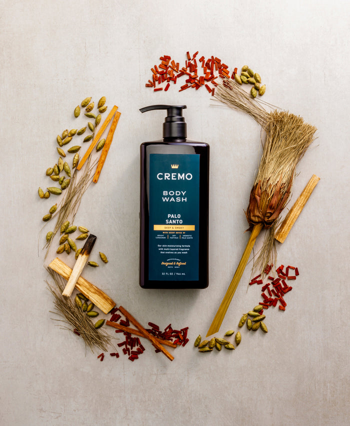 Palo Santo Body Wash - 32 oz.