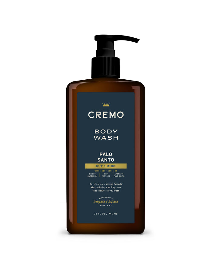 Palo Santo Body Wash - 32 oz.