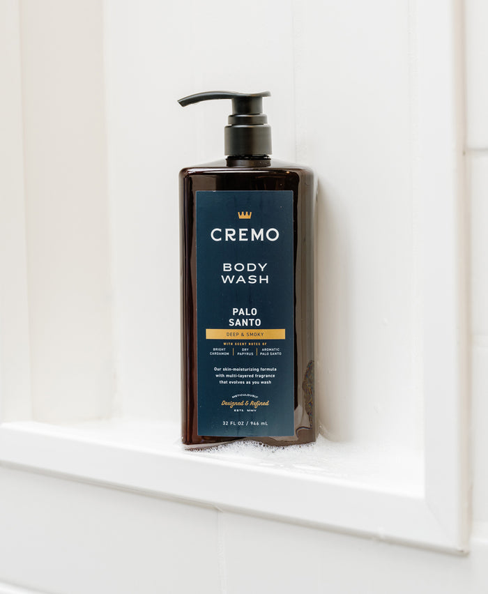 Palo Santo Body Wash - 32 oz.