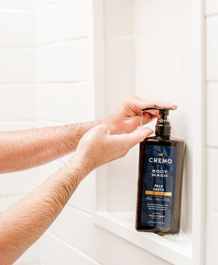 Palo Santo Body Wash - 32 oz.