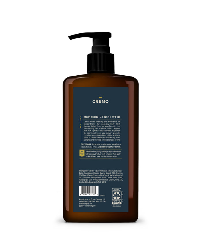 Palo Santo Body Wash - 32 oz.