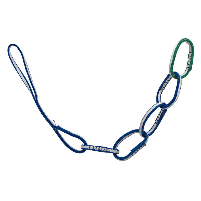PAS 22 - Blue / Green
