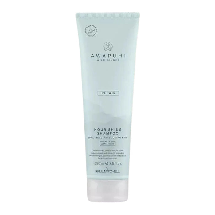 Paul Mitchell Awapuhi Wild Ginger Nourishing Shampoo 250ml