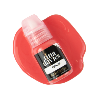 Peach - I 💋 INK Lip Pigments