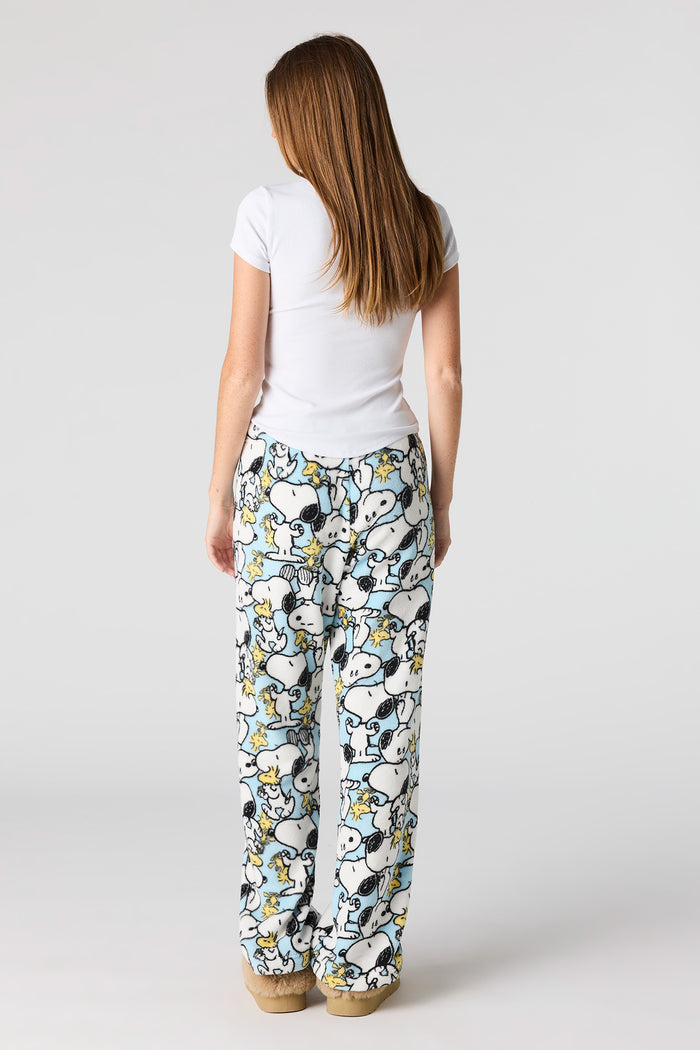 Peanuts Plush Pajama Pant