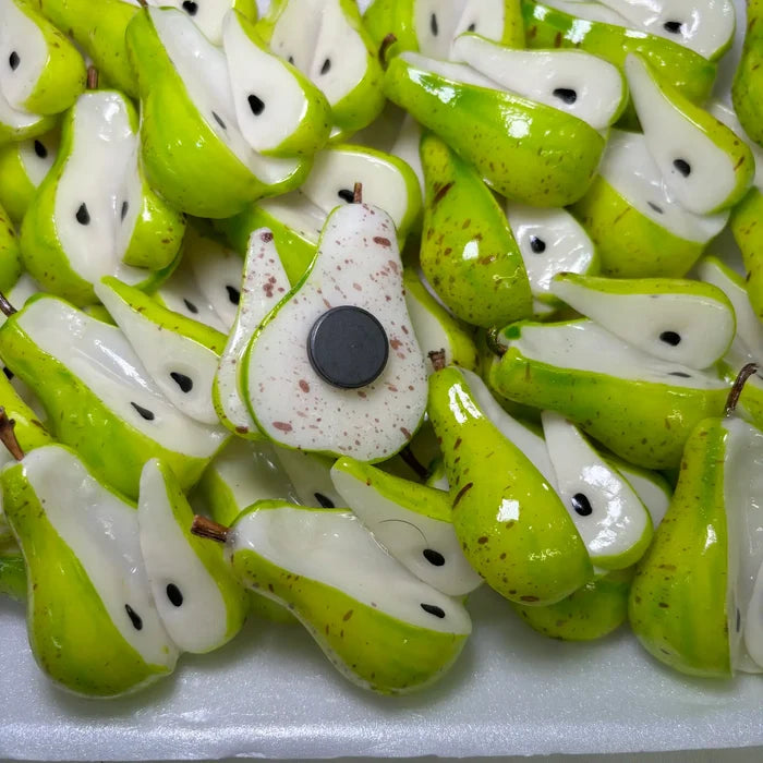 Pear Kitchen Magnet