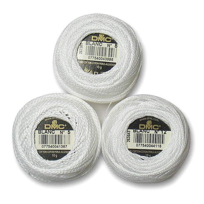 Pearl Cotton Thread