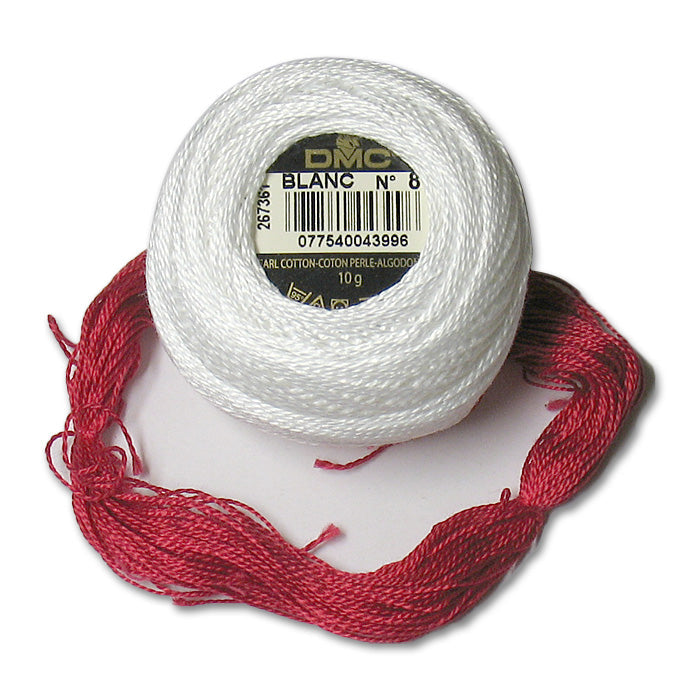 Pearl Cotton Thread