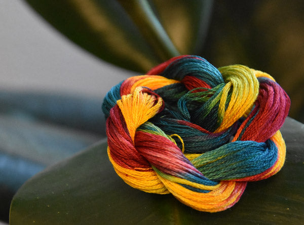 Pearl Cotton Thread