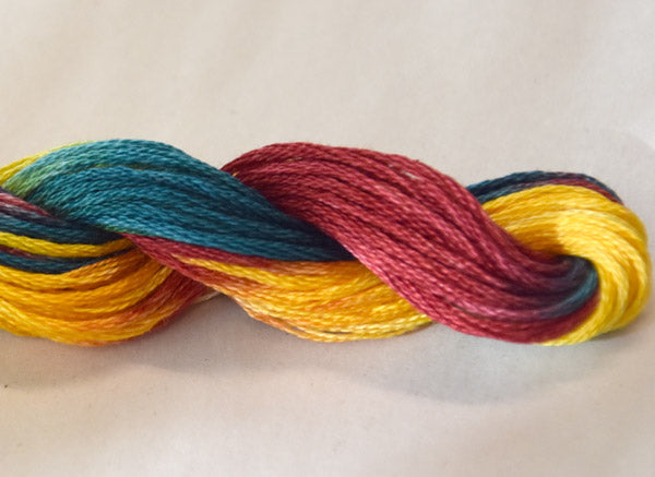 Pearl Cotton Thread