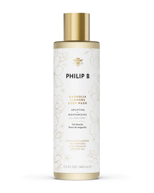 Philip B. Magnolia Flowers Body Wash 11.5 fl. oz