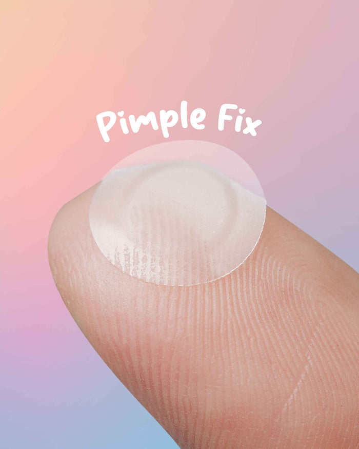 Pimple Fix Overnight Healing Patches