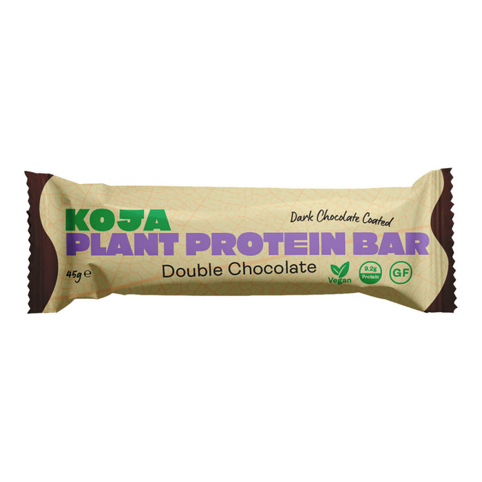 Plant Protein Bar - Double Chocolate