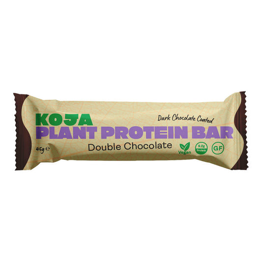 Plant Protein Bar - Double Chocolate