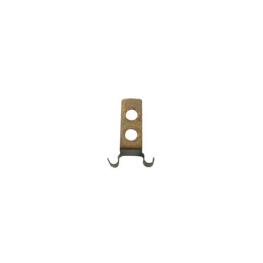 Plate Holder Spring Piece of Stand Base, SKU ST02011102-0004, three quarter front view