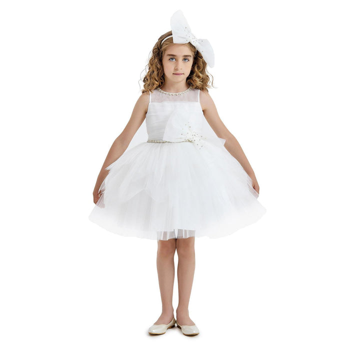 Porsha Princess Girls Formal Dress