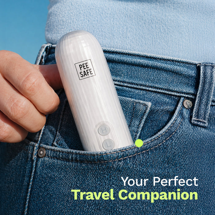 Pee Safe Portable Jet Spray - BDL