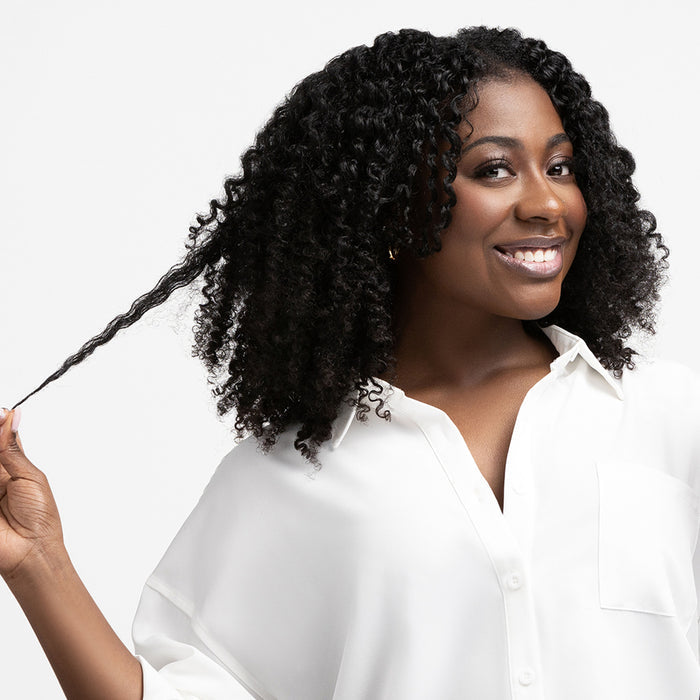 Intense Moisture Curls Clarifying Shampoo