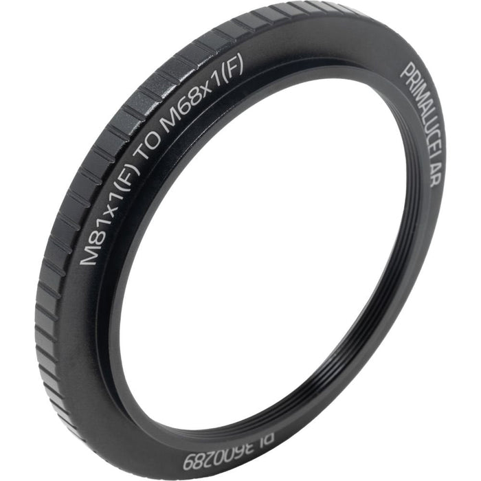 PrimaluceLab Adapter from M81 PrimaluceLab